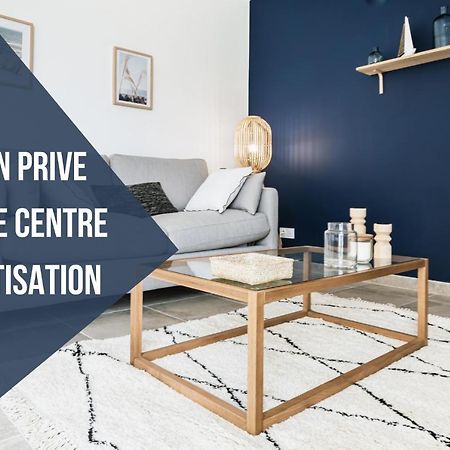 Le Seignosse Apartment Saint-Vincent-de-Tyrosse Ngoại thất bức ảnh