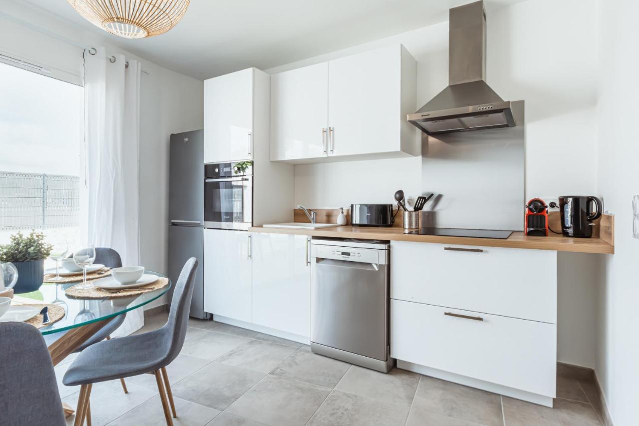 Le Seignosse Apartment Saint-Vincent-de-Tyrosse Ngoại thất bức ảnh