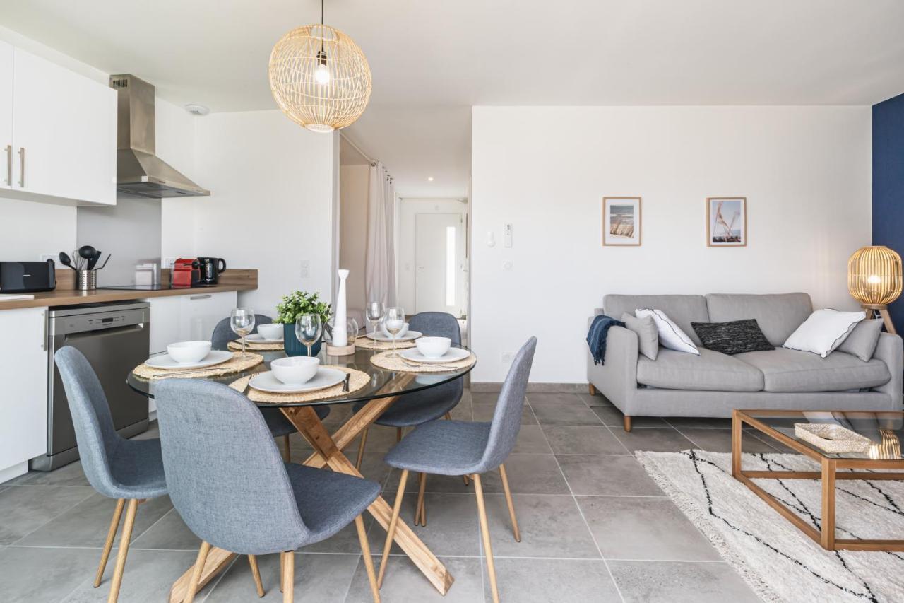 Le Seignosse Apartment Saint-Vincent-de-Tyrosse Ngoại thất bức ảnh