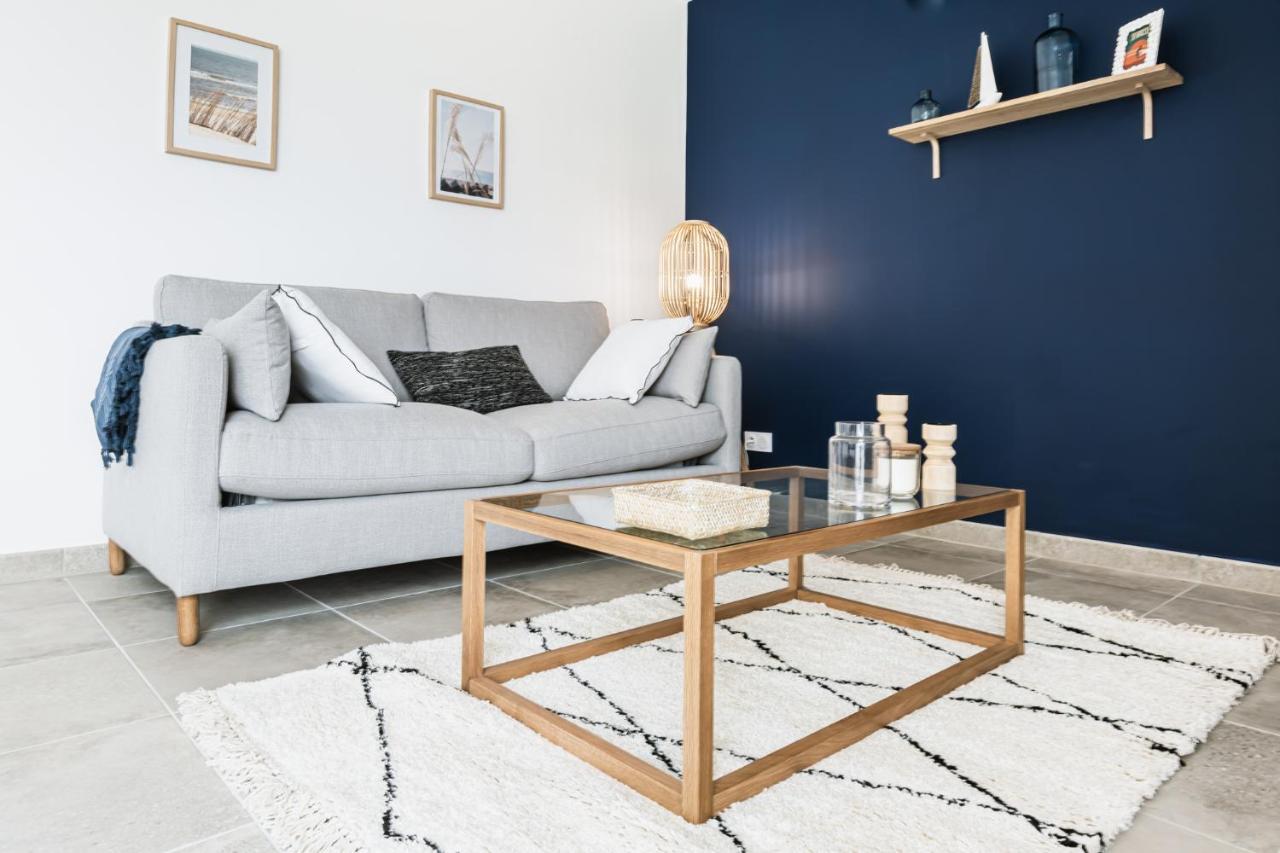 Le Seignosse Apartment Saint-Vincent-de-Tyrosse Ngoại thất bức ảnh