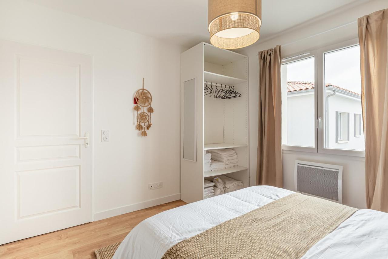 Le Seignosse Apartment Saint-Vincent-de-Tyrosse Ngoại thất bức ảnh