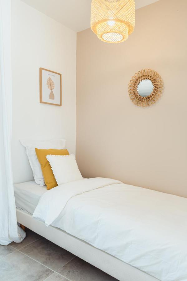 Le Seignosse Apartment Saint-Vincent-de-Tyrosse Ngoại thất bức ảnh