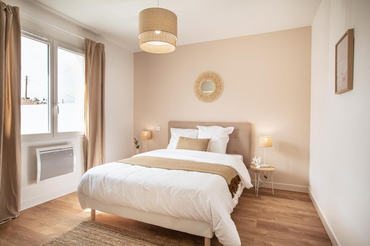 Le Seignosse Apartment Saint-Vincent-de-Tyrosse Ngoại thất bức ảnh